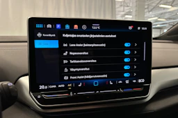 valkoinen Volkswagen ID.4 2024 kuva 22.