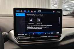 valkoinen Volkswagen ID.4 2024 kuva 25.