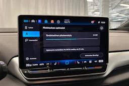 valkoinen Volkswagen ID.4 2024 kuva 28.