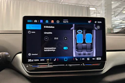 valkoinen Volkswagen ID.4 2024 kuva 30.