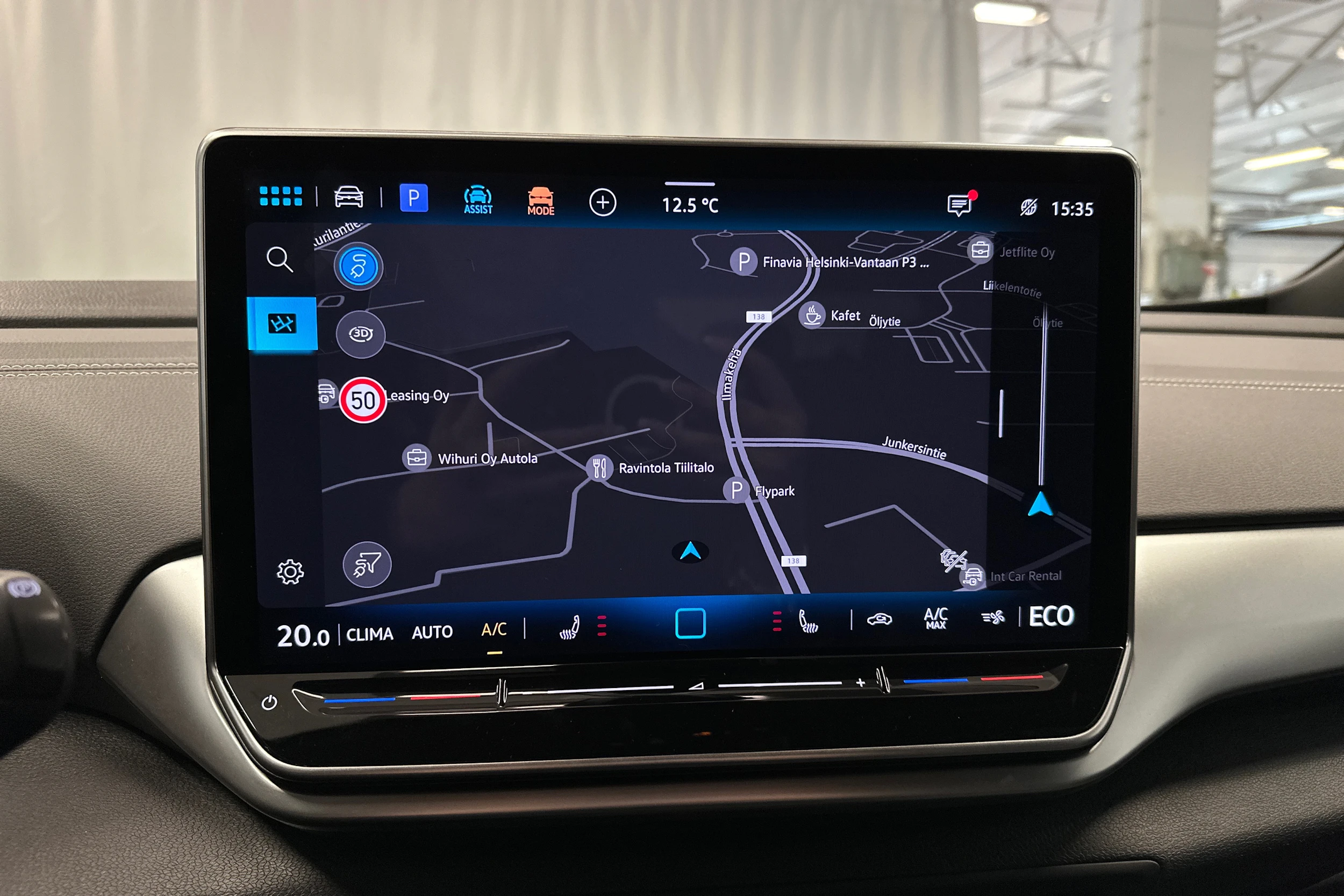 valkoinen Volkswagen ID.4 2024 kuva 31.