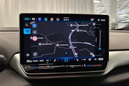 valkoinen Volkswagen ID.4 2024 kuva 31.