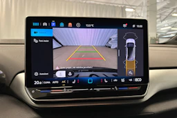 valkoinen Volkswagen ID.4 2024 kuva 32.