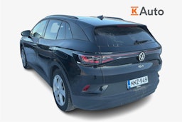 musta Volkswagen ID.4 2024 kuva 2.