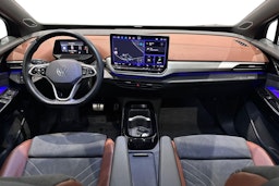 musta Volkswagen ID.4 2024 kuva 9.