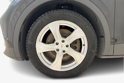 musta Volkswagen ID.4 2024 kuva 11.