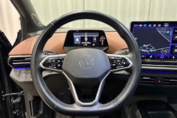 musta Volkswagen ID.4 2024 kuva 19.