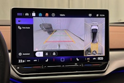 musta Volkswagen ID.4 2024 kuva 22.