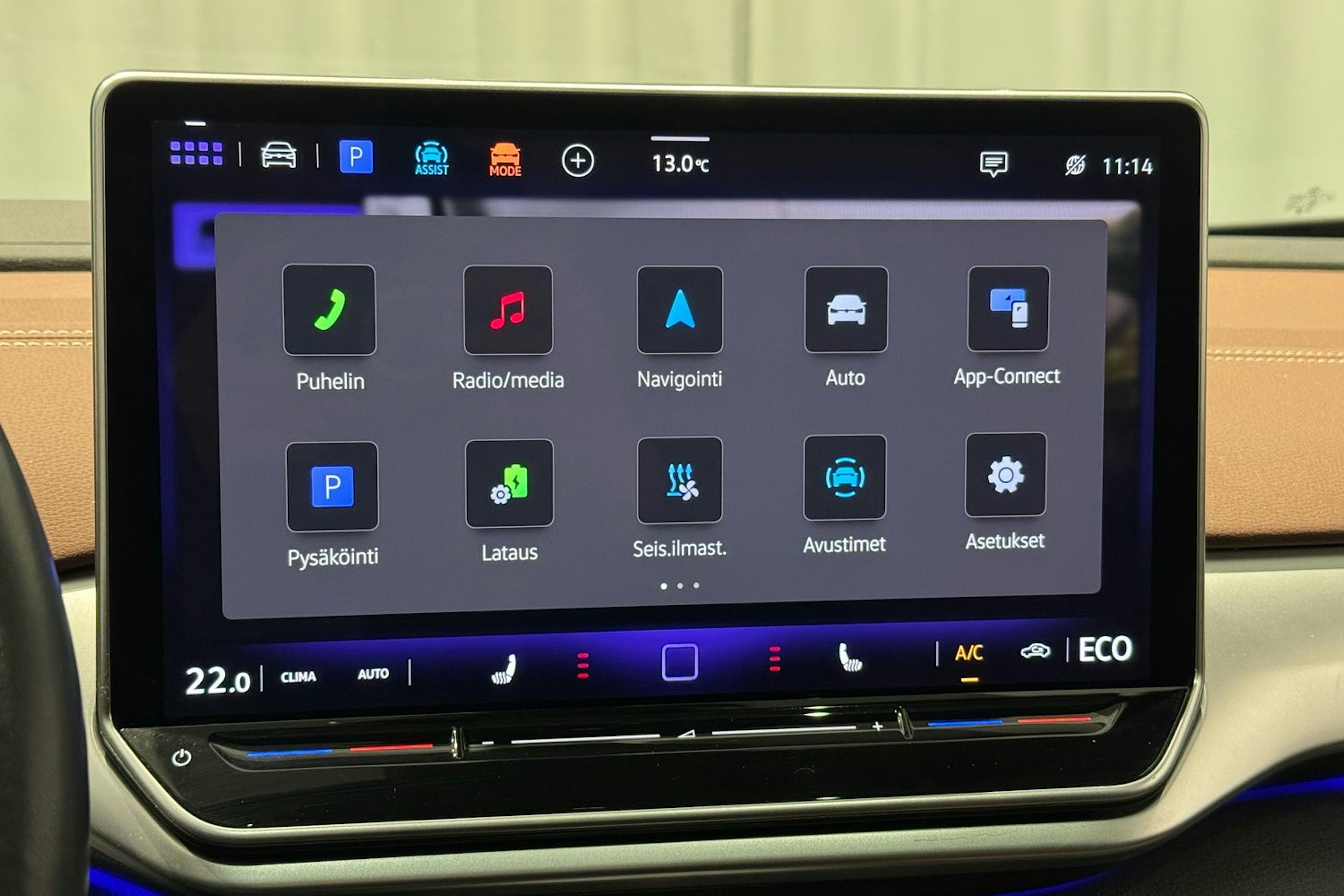 musta Volkswagen ID.4 2024 kuva 23.