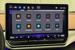 musta Volkswagen ID.4 2024 kuva 24.