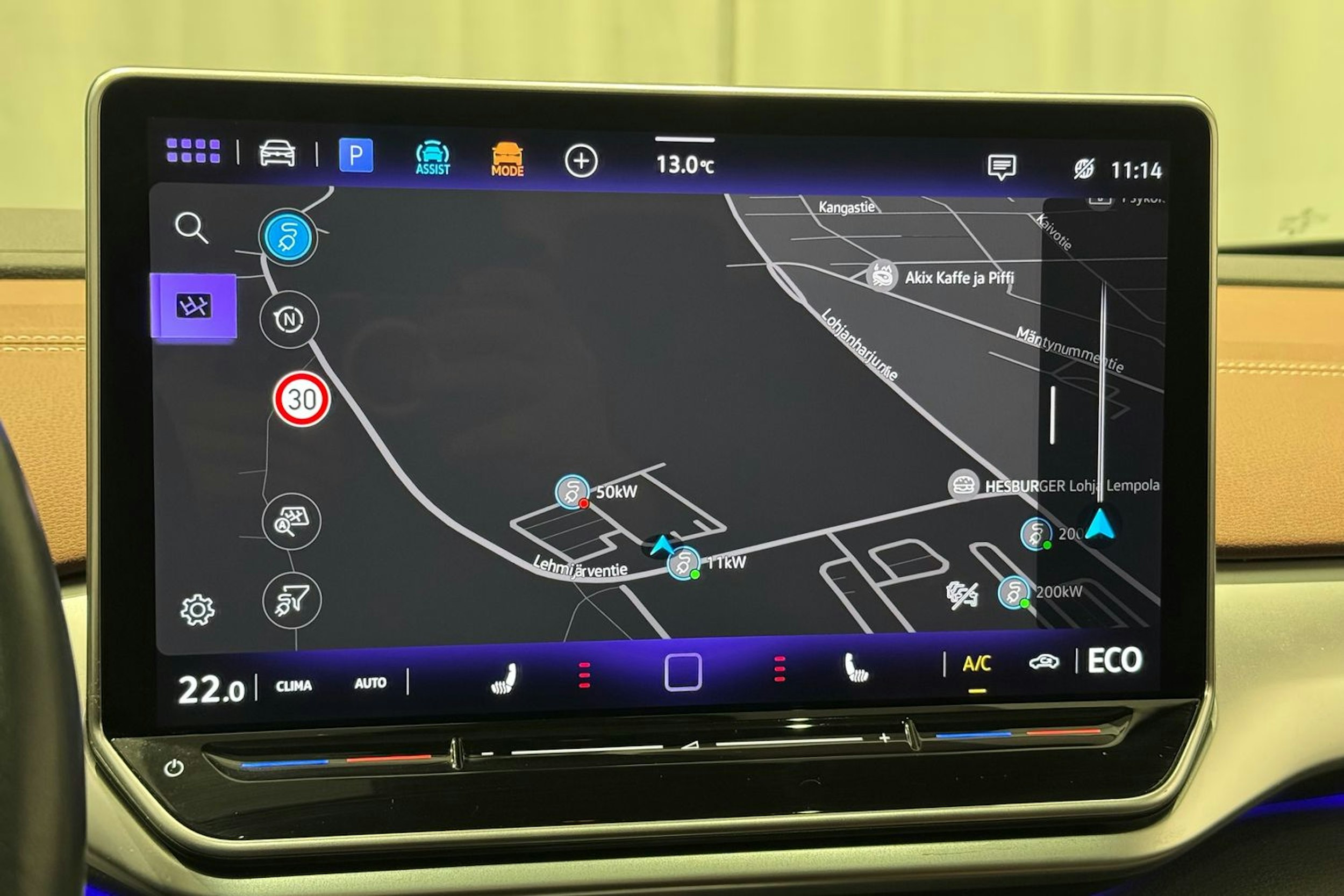 musta Volkswagen ID.4 2024 kuva 25.