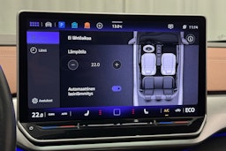 musta Volkswagen ID.4 2024 kuva 27.