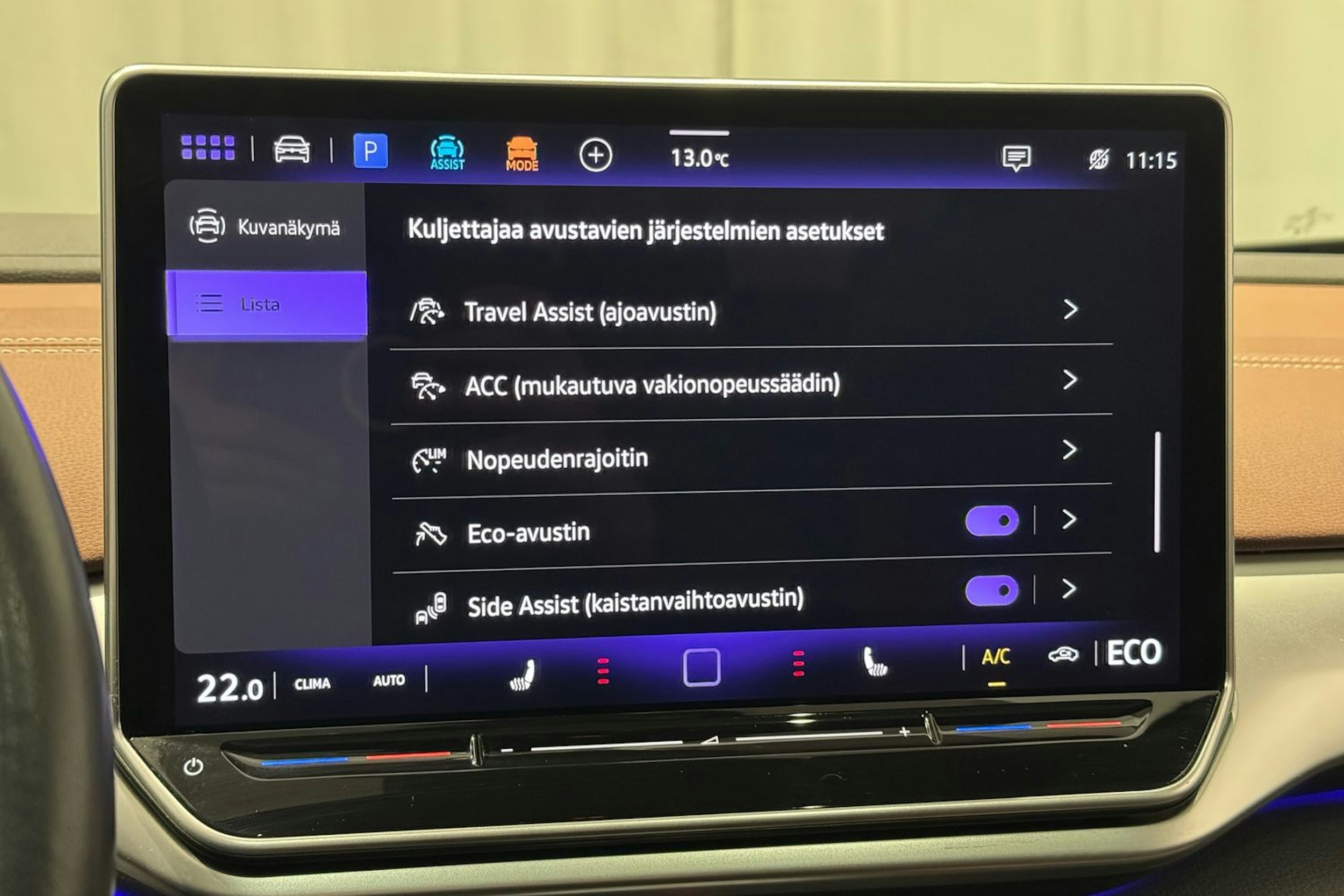 musta Volkswagen ID.4 2024 kuva 29.