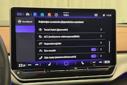 musta Volkswagen ID.4 2024 kuva 29.