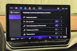 musta Volkswagen ID.4 2024 kuva 30.