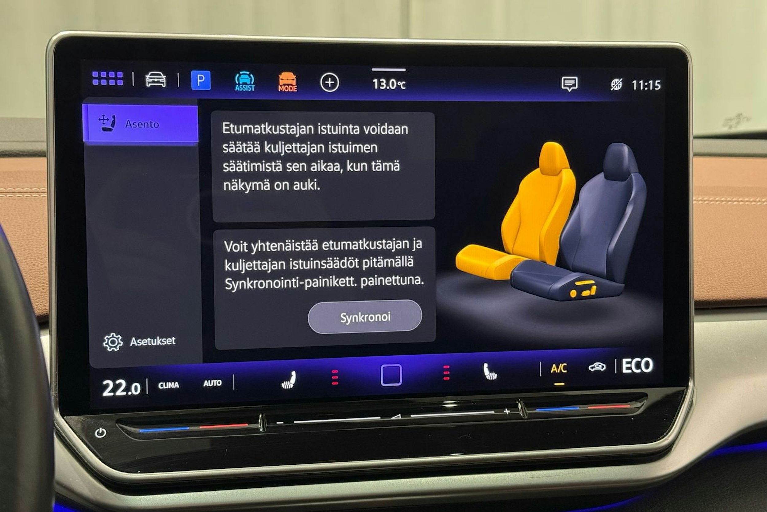 musta Volkswagen ID.4 2024 kuva 31.