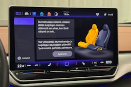 musta Volkswagen ID.4 2024 kuva 31.