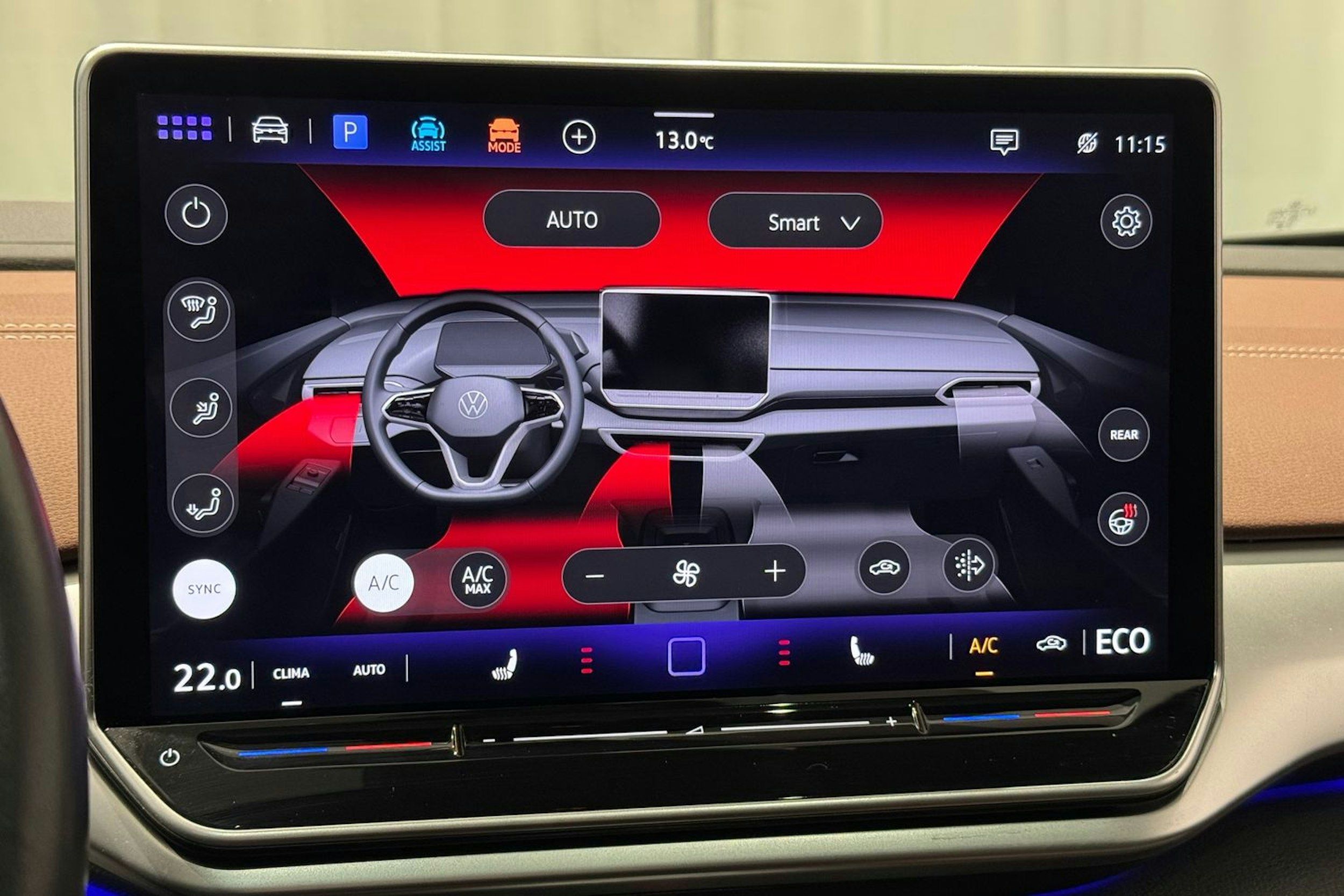 musta Volkswagen ID.4 2024 kuva 32.