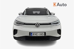 Valkoinen Volkswagen ID.4 2024 kuva 5.