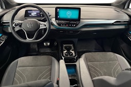 Valkoinen Volkswagen ID.4 2024 kuva 9.