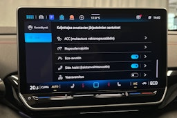 punainen Volkswagen ID.4 2024 kuva 28.
