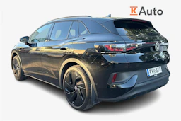 musta Volkswagen ID.4 2024 kuva 2.