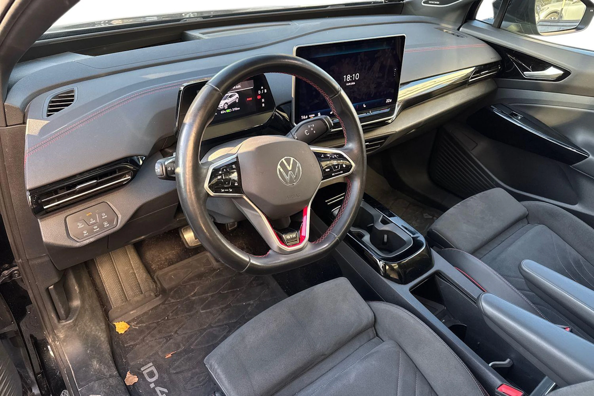 musta Volkswagen ID.4 2024 kuva 3.