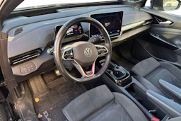 musta Volkswagen ID.4 2024 kuva 3.