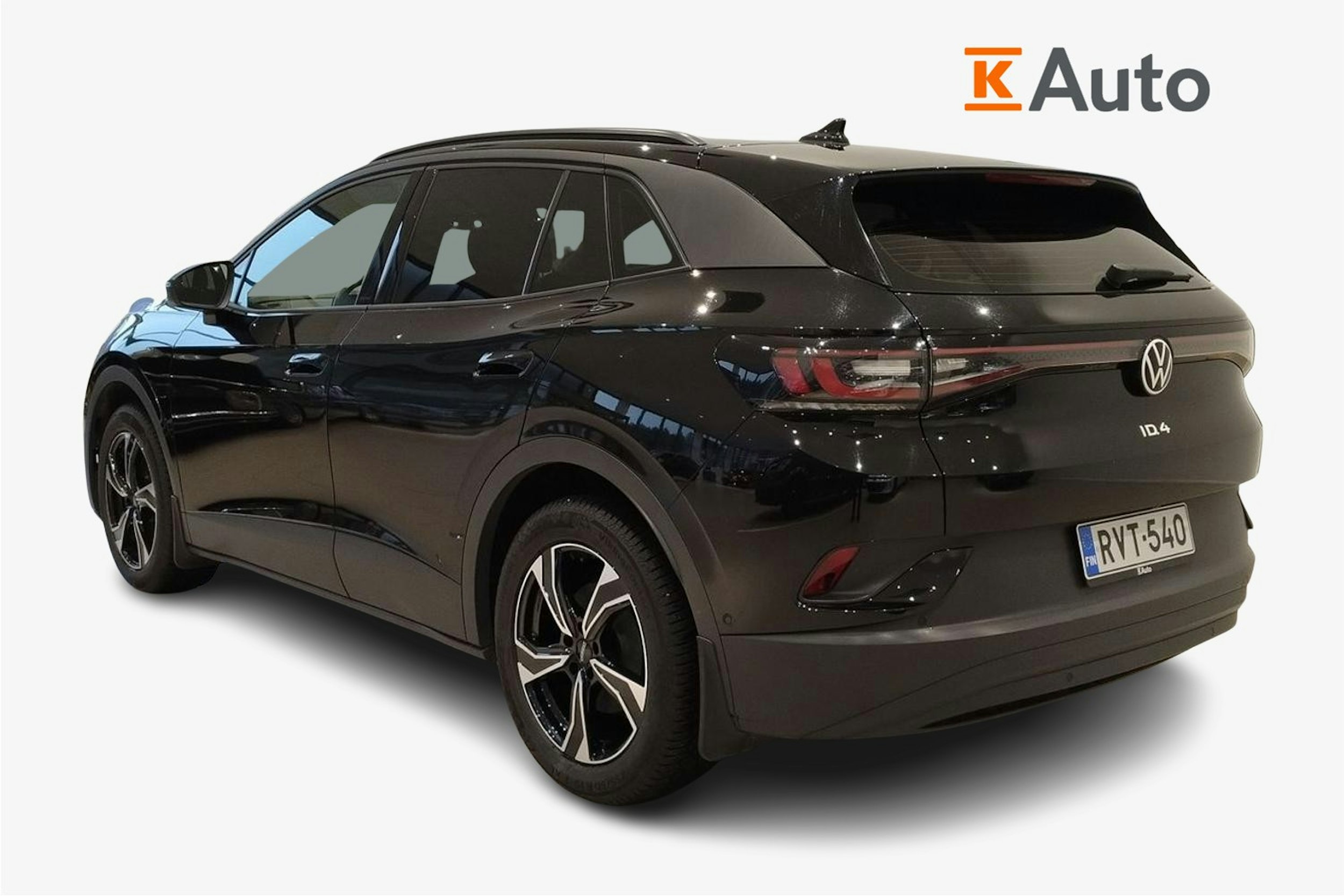 musta Volkswagen ID.4 2024 kuva 2.