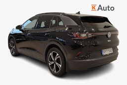 musta Volkswagen ID.4 2024 kuva 2.