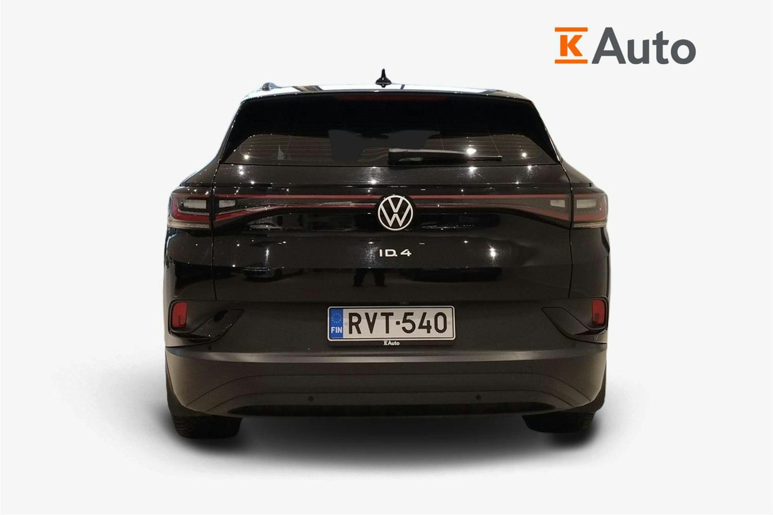 musta Volkswagen ID.4 2024 kuva 3.