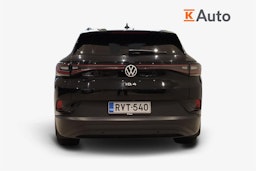 musta Volkswagen ID.4 2024 kuva 3.