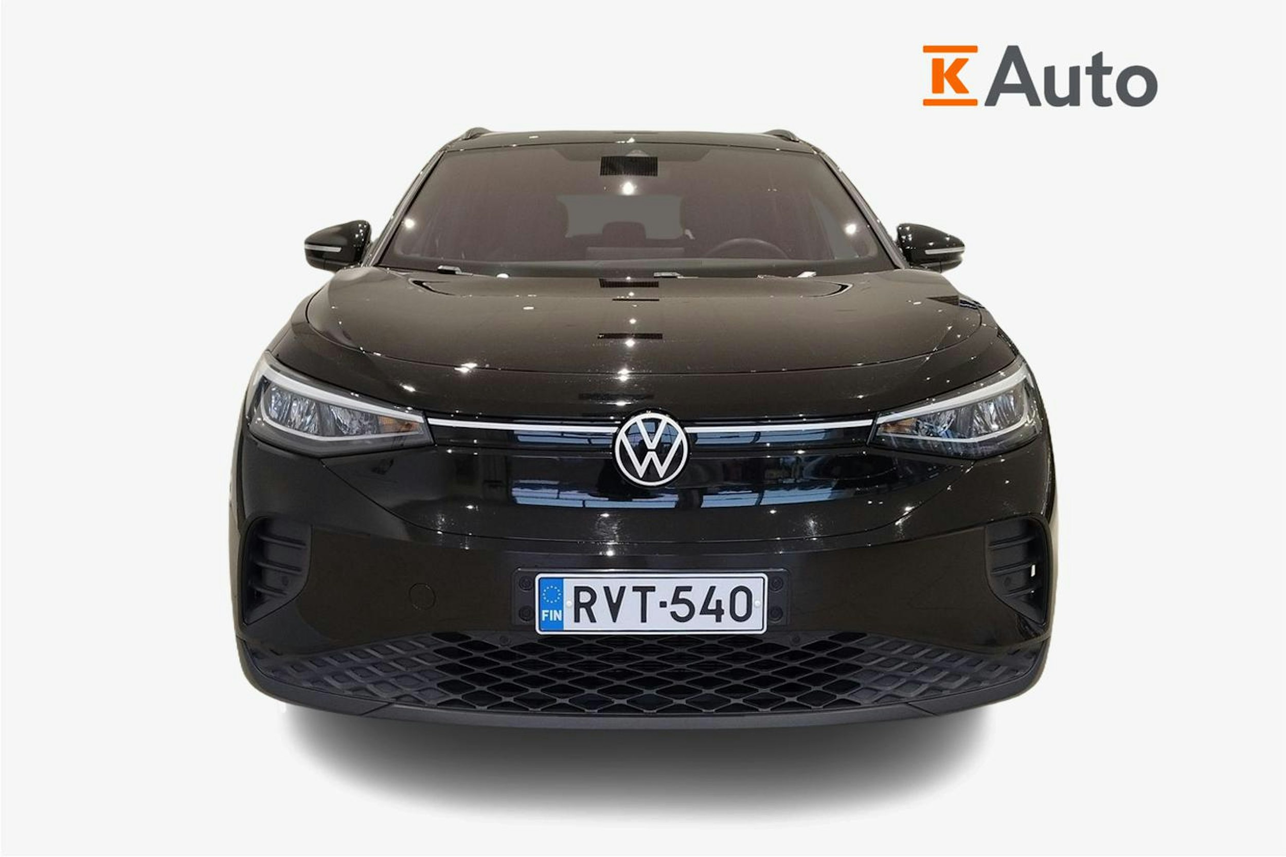 musta Volkswagen ID.4 2024 kuva 4.