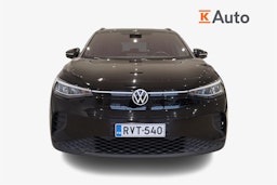 musta Volkswagen ID.4 2024 kuva 4.