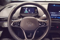 musta Volkswagen ID.4 2024 kuva 11.