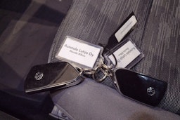 musta Volkswagen ID.4 2024 kuva 27.