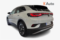 valkoinen Volkswagen ID.4 2024 kuva 2.