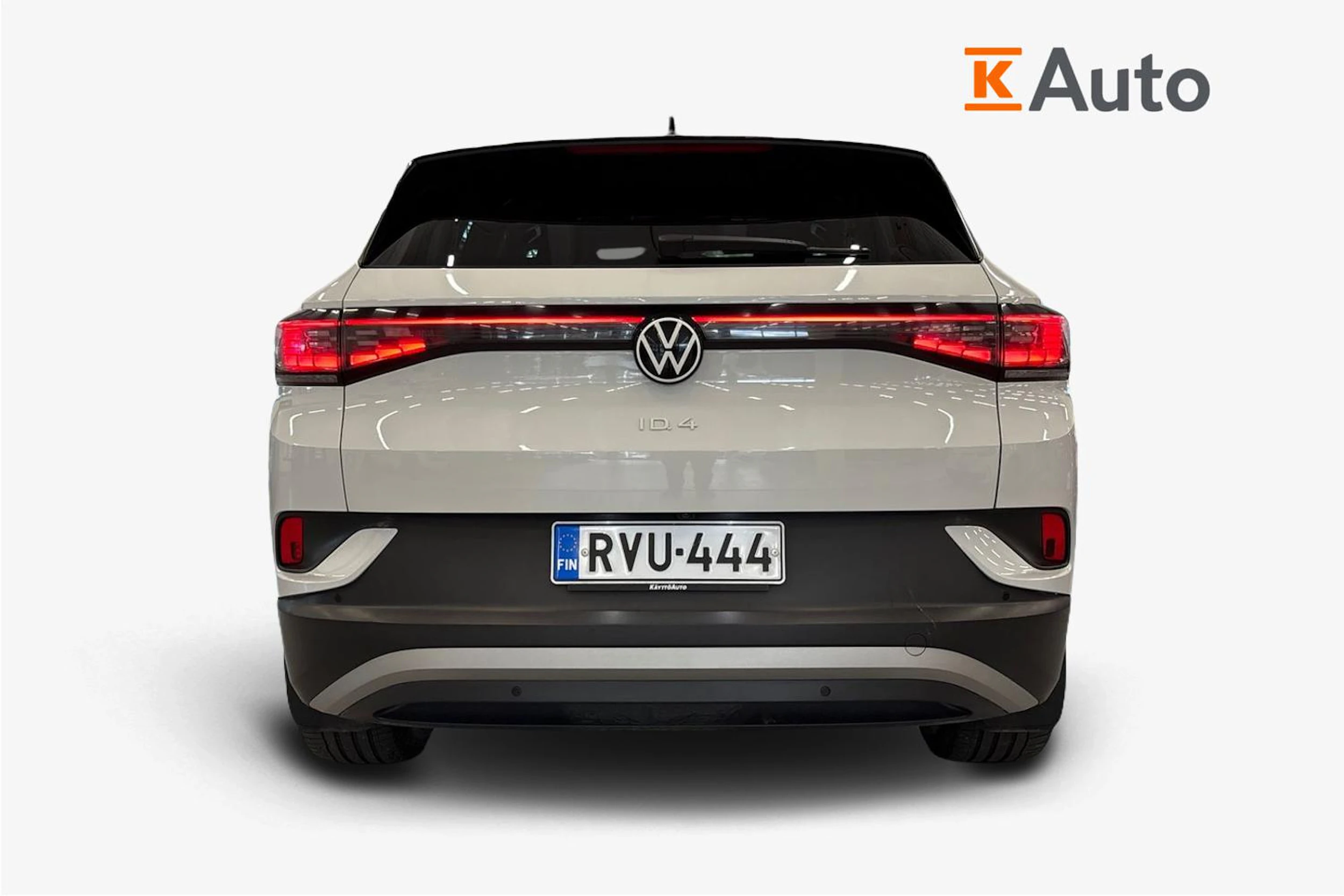 valkoinen Volkswagen ID.4 2024 kuva 3.