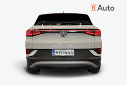 valkoinen Volkswagen ID.4 2024 kuva 3.