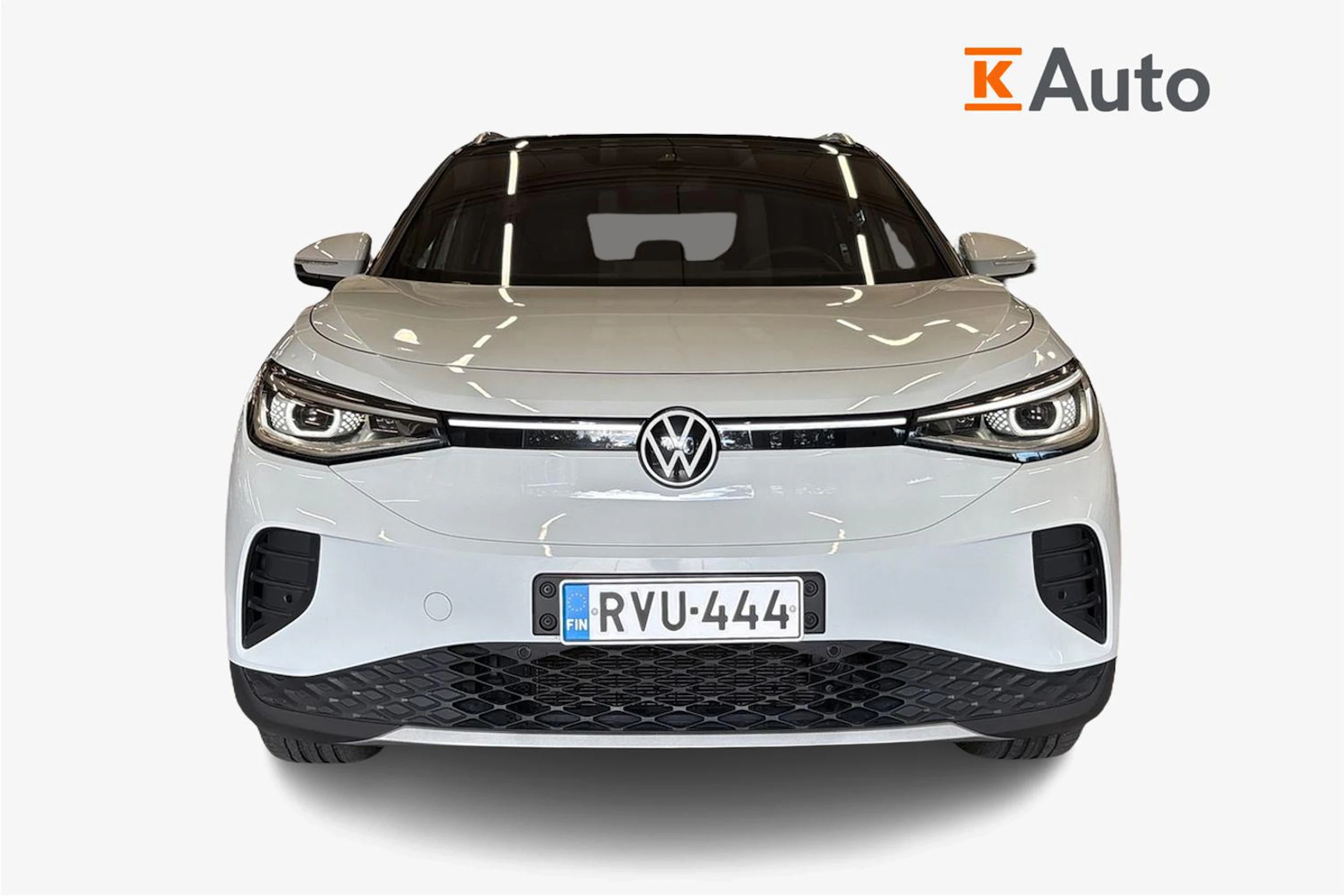 valkoinen Volkswagen ID.4 2024 kuva 4.