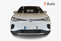 valkoinen Volkswagen ID.4 2024 kuva 4.