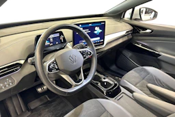 valkoinen Volkswagen ID.4 2024 kuva 6.