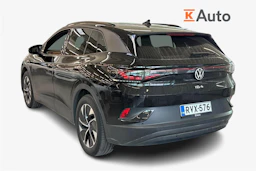 musta Volkswagen ID.4 2024 kuva 2.