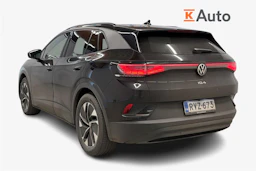 musta Volkswagen ID.4 2024 kuva 2.