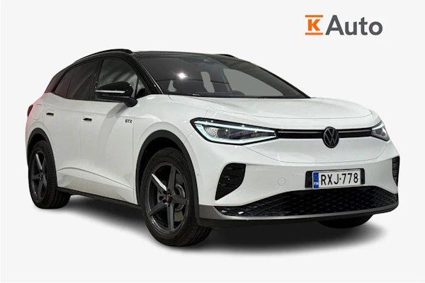 Volkswagen ID.4 GTX Dual Motor AWD Business Max,  akku 77 kWh