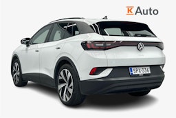 valkoinen Volkswagen ID.4 2024 kuva 2.