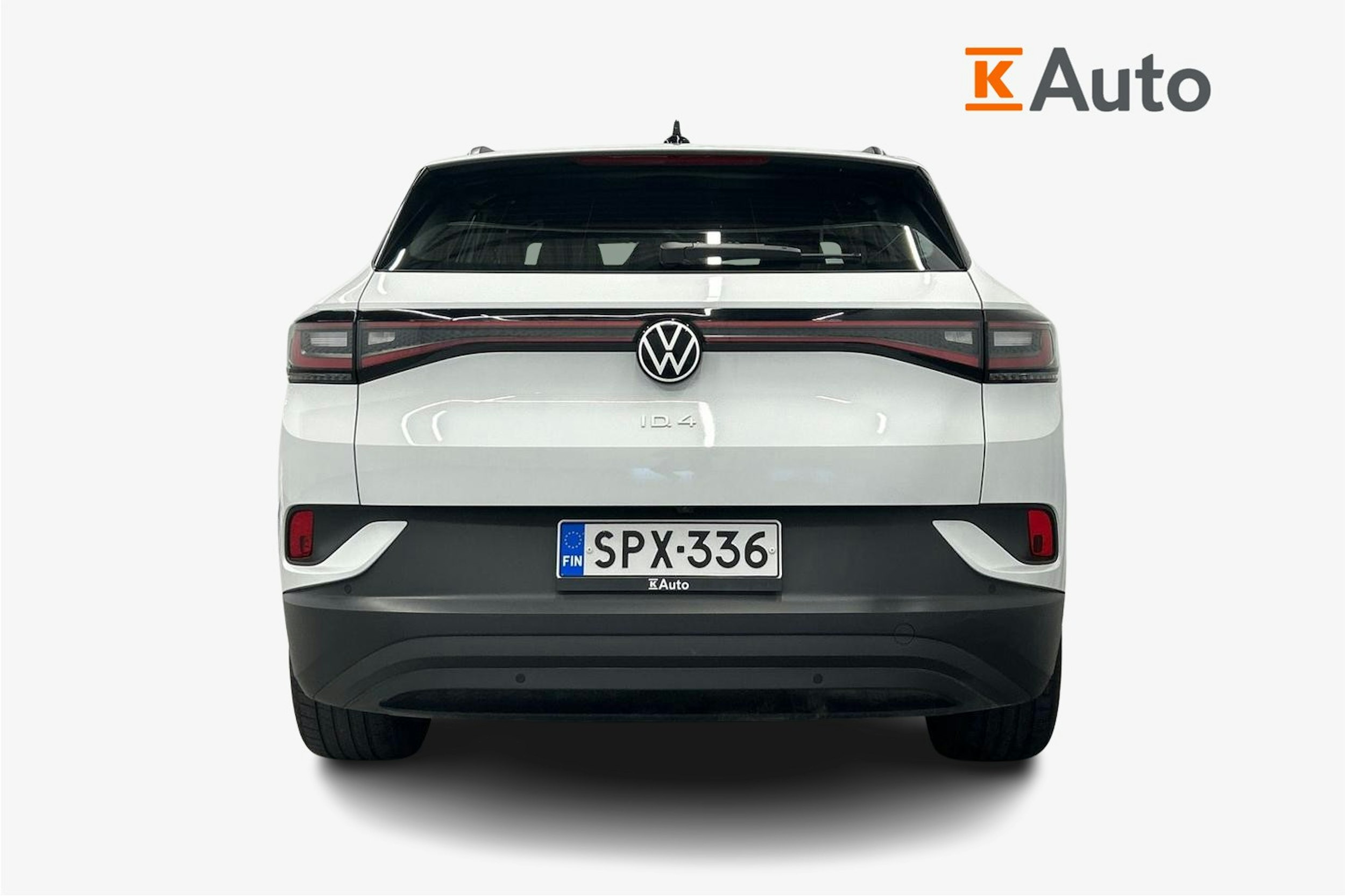 valkoinen Volkswagen ID.4 2024 kuva 3.