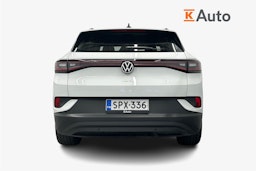 valkoinen Volkswagen ID.4 2024 kuva 3.