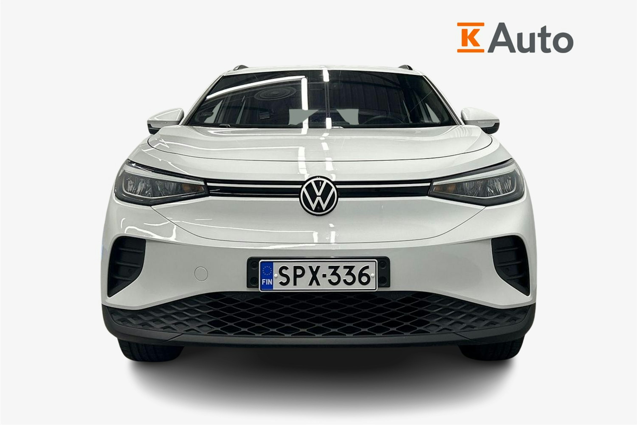 valkoinen Volkswagen ID.4 2024 kuva 5.