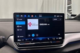 valkoinen Volkswagen ID.4 2024 kuva 21.